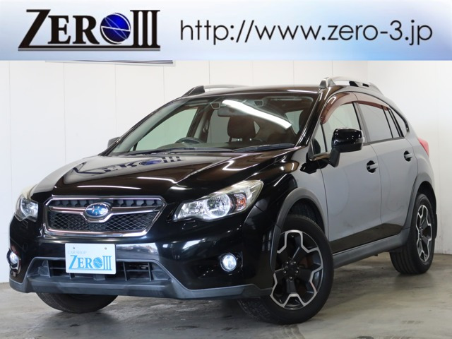 スバル インプレッサXV 