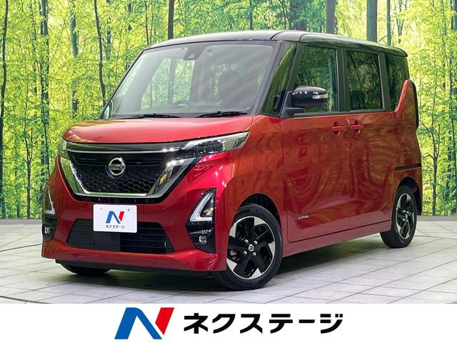 日産 ルークス 