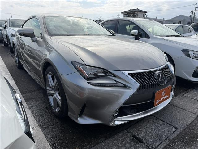 レクサス RC 