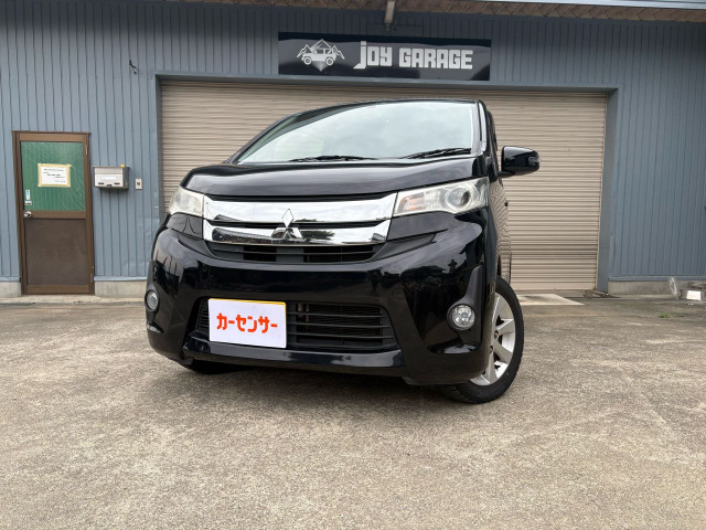 三菱 eKカスタム 