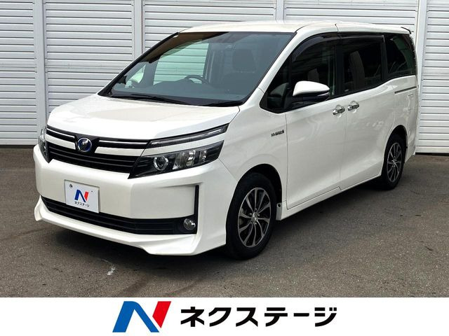 トヨタ ヴォクシー 