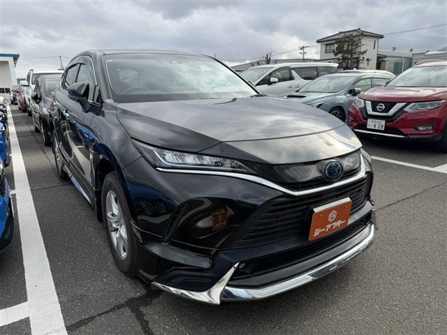 トヨタ ハリアー 