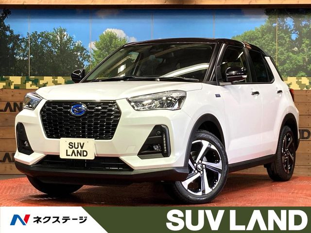 ダイハツ ロッキー 