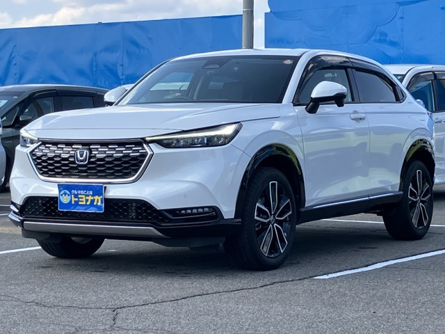 ホンダ ヴェゼル 