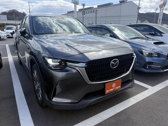 マツダ CX-60 
