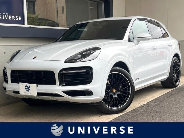 ポルシェ カイエン 