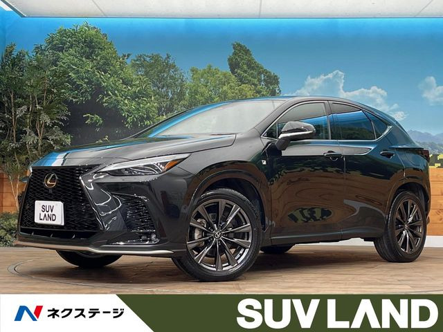 レクサス NX 