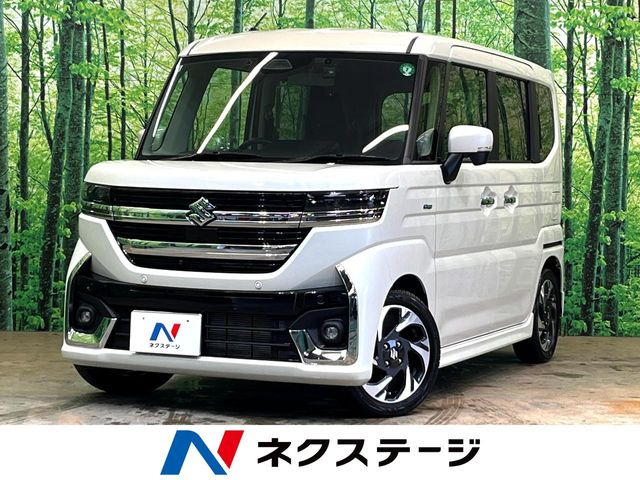 スズキ スペーシアカスタム 