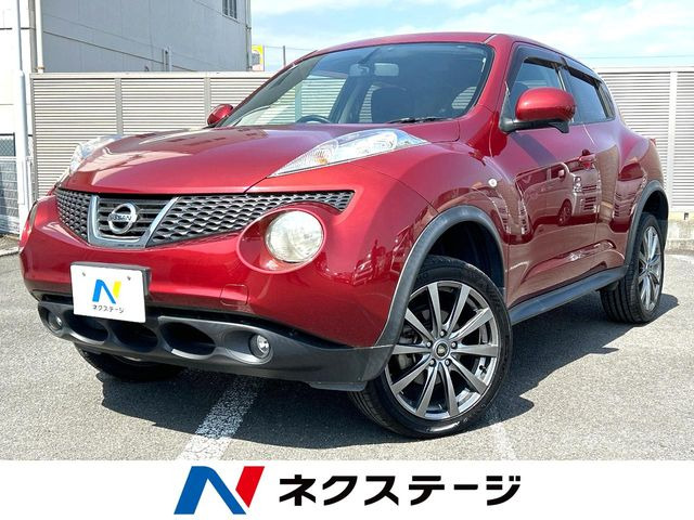 日産 ジューク 