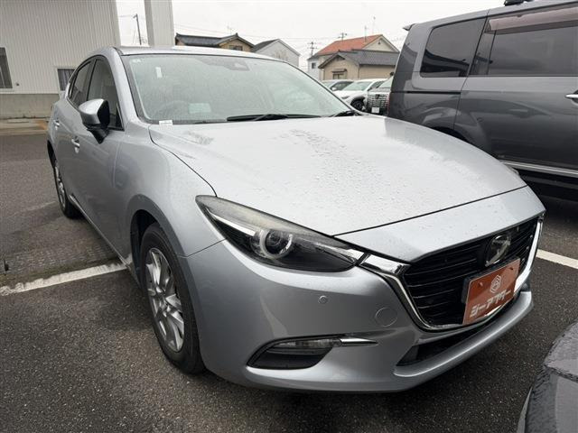 マツダ アクセラスポーツ 