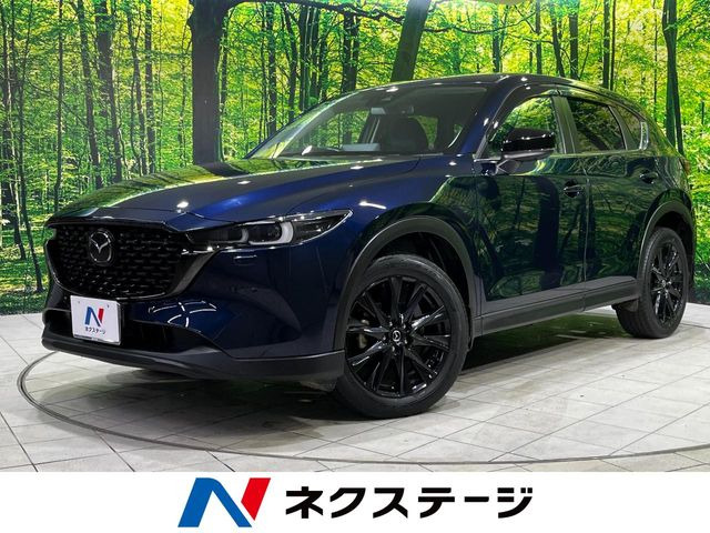 マツダ CX-5 