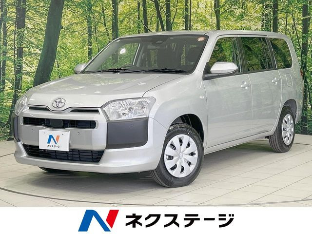 トヨタ プロボックスバン 