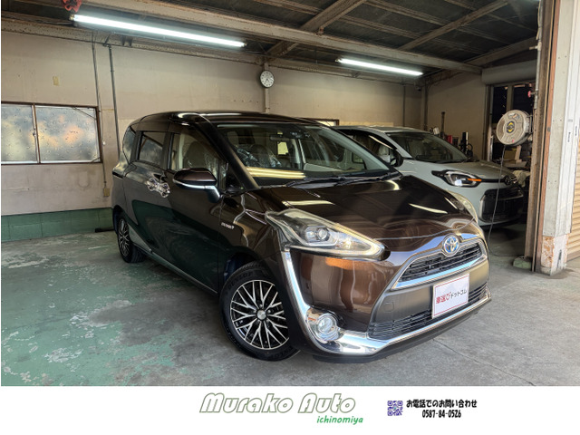 トヨタ シエンタ 