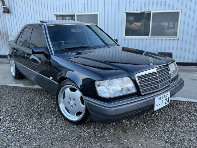 メルセデス・ベンツ Eクラス 