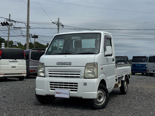 スズキ キャリイ 
