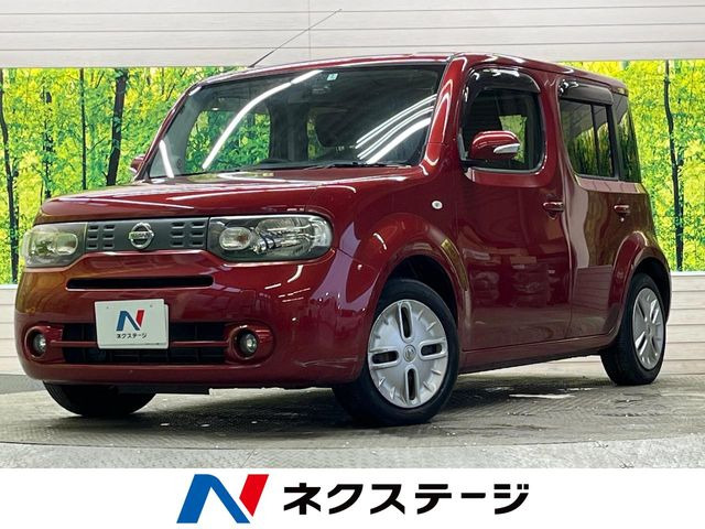 日産 キューブ 