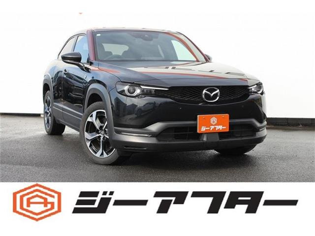 マツダ MX-30ロータリーEV 