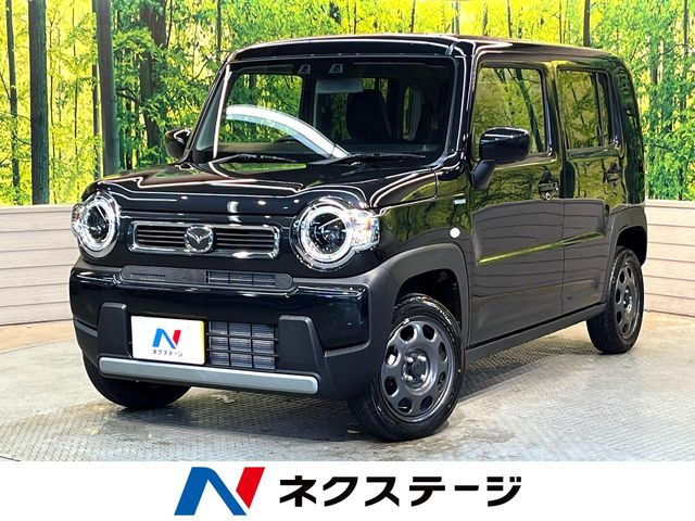 マツダ フレアクロスオーバー 