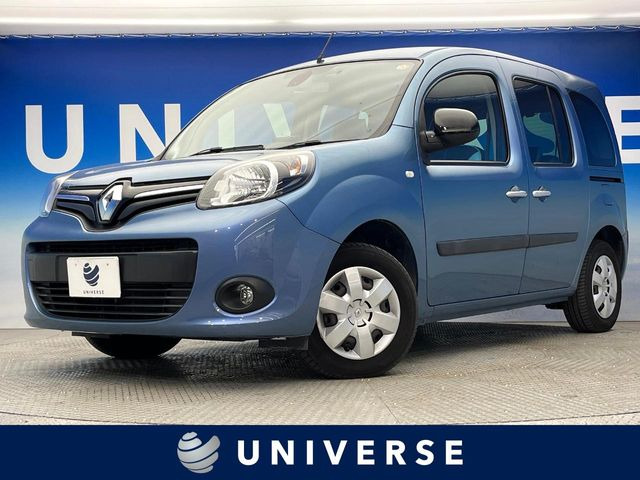 ルノー カングー 