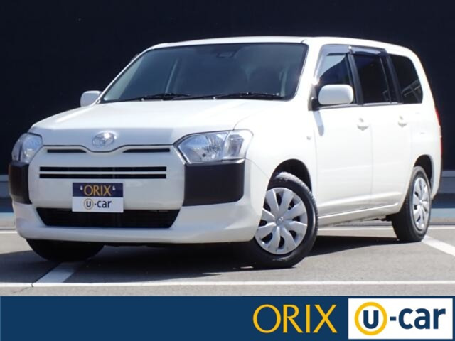 トヨタ プロボックスバン 