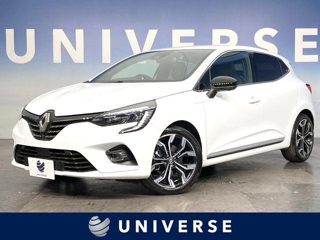 ルノー ルーテシア 