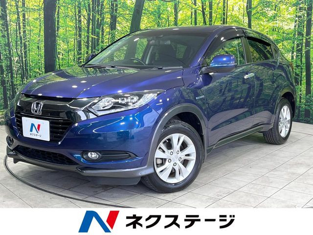 ホンダ ヴェゼル 