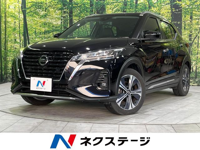 日産 キックス 