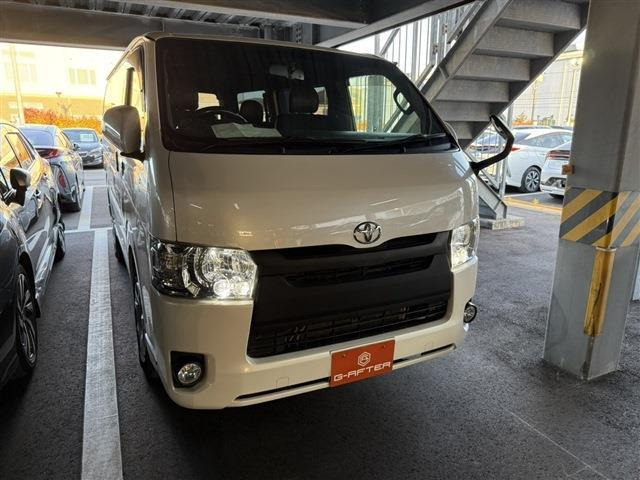 トヨタ ハイエースバン 