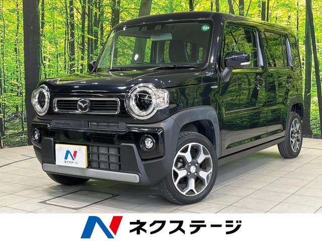 マツダ フレアクロスオーバー 