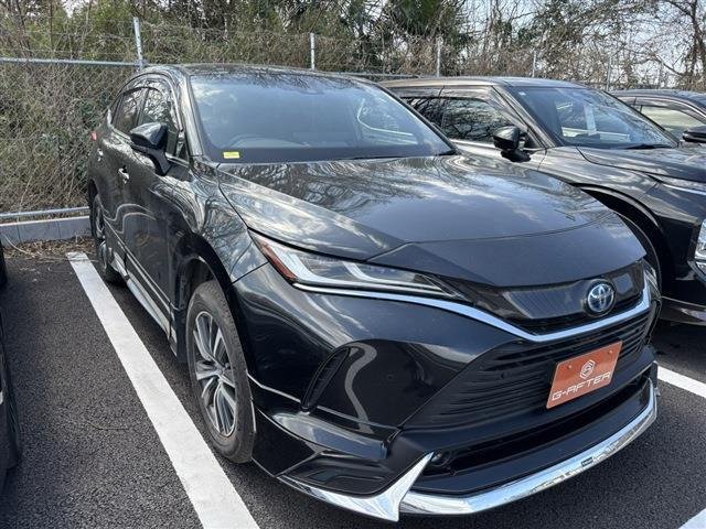 トヨタ ハリアー 