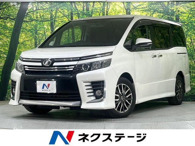 トヨタ ヴォクシー 