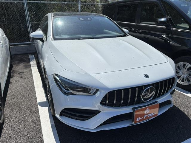 メルセデス・ベンツ CLAクラス 