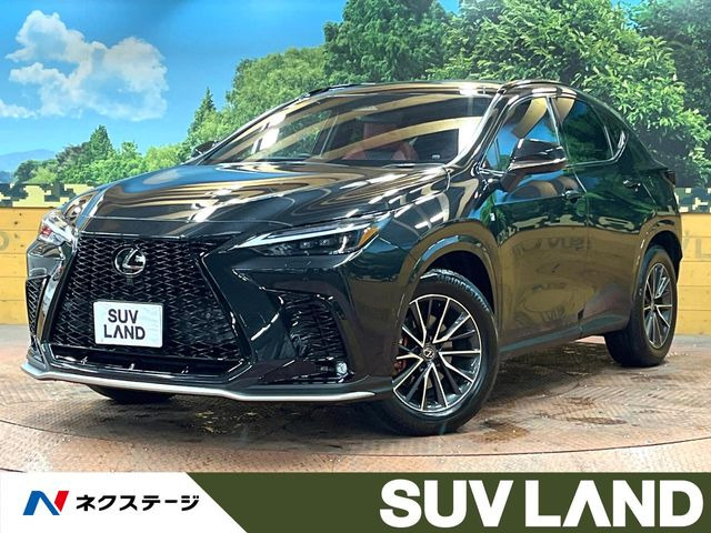 レクサス NX 