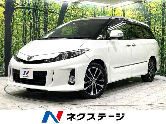 トヨタ エスティマ 