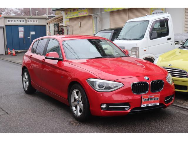 BMW 1シリーズ 