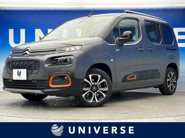 シトロエン ベルランゴ 