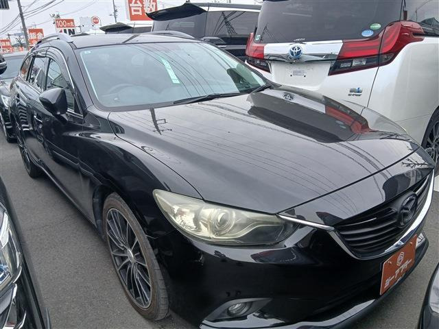 マツダ アテンザワゴン 