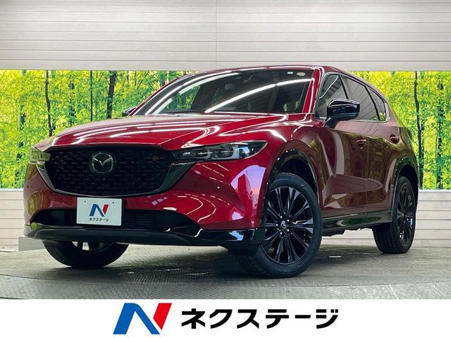 マツダ CX-5 