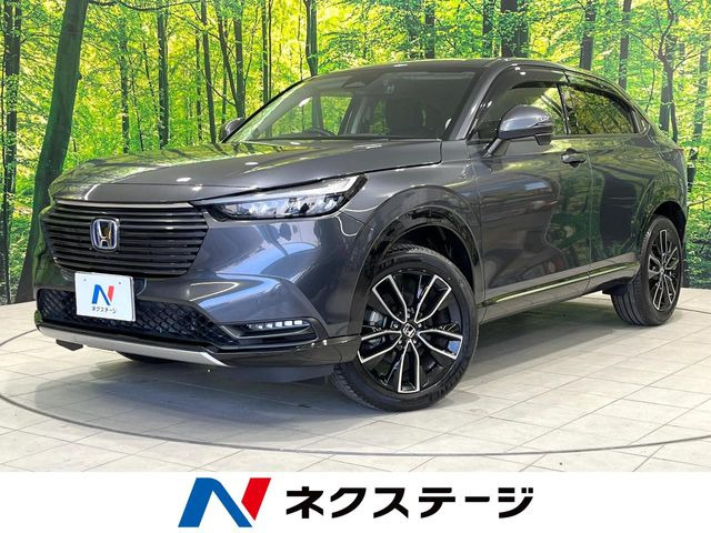 ホンダ ヴェゼル 