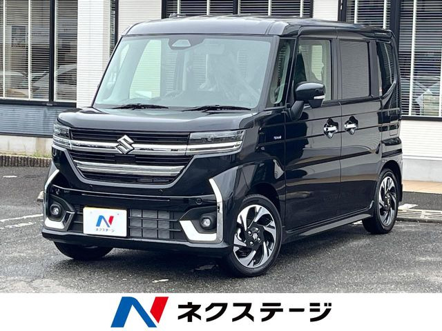 スズキ スペーシアカスタム 