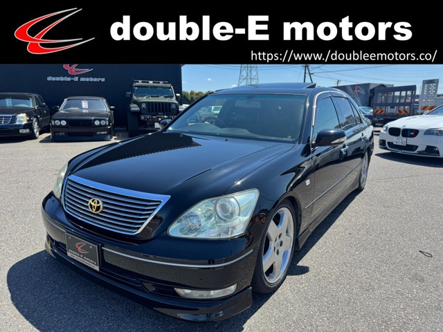 トヨタ セルシオ 