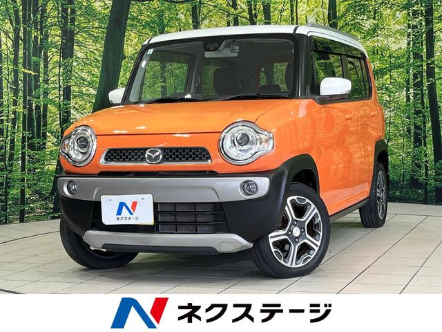 マツダ フレアクロスオーバー 