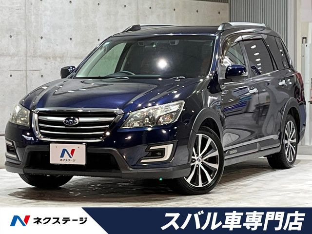 スバル エクシーガクロスオーバー7 