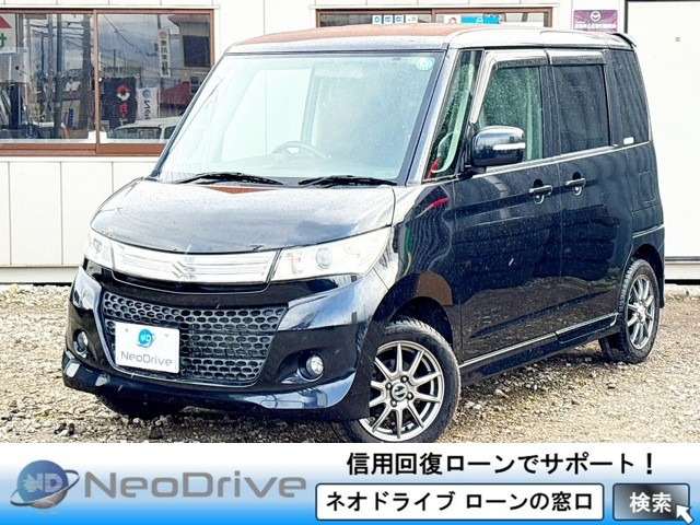 スズキ パレット 