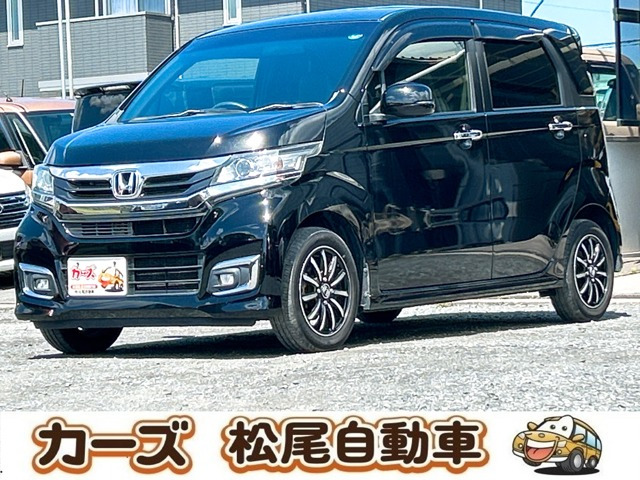 ホンダ N-WGNカスタム 