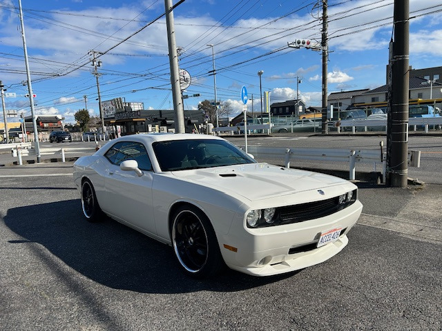 ダッジ チャレンジャー 