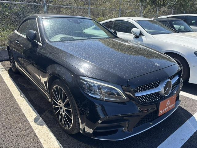 メルセデス・ベンツ Cクラスカブリオレ 