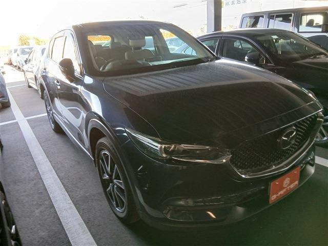 マツダ CX-5 