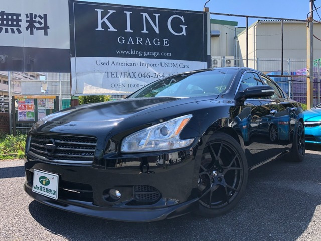 米国日産 マキシマ 