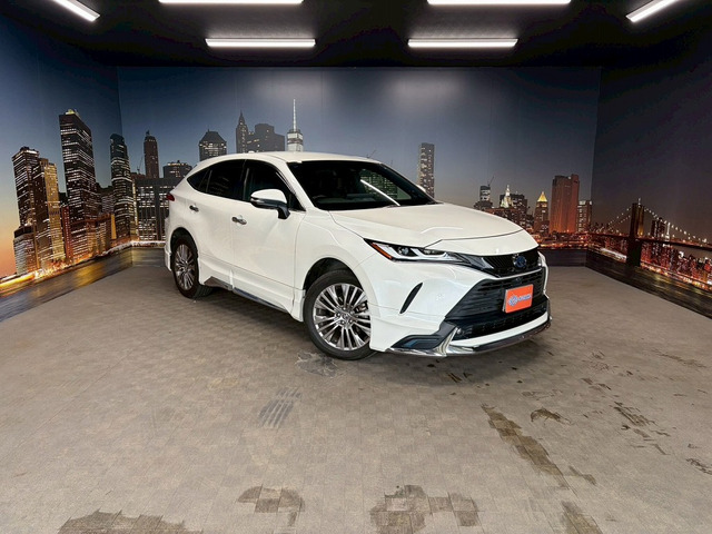 トヨタ ハリアー 